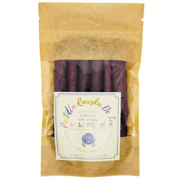 Pastilla Borówka Solomijka, 50g zdjęcie 1
