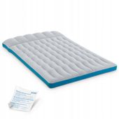 Materac dmuchany dwuosobowy Air Bed Camping127x193x24 cm Intex 67999