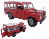 Land Rover 1:24 model Bburago 18-22063