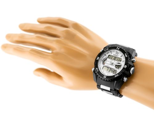 PERFECT - A891 (zp259a) - black/silver na Arena.pl