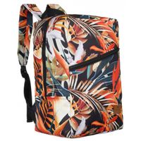 Plecak-torba podróżna z uchwytem na walizkę