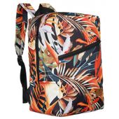 Plecak-torba podróżna z uchwytem na walizkę