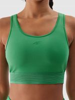 BIUSTONOSZ SPORTOWY DAMSKI 4FWSS24TFTSF705 4F XS