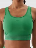 BIUSTONOSZ SPORTOWY DAMSKI 4FWSS24TFTSF705 4F XS