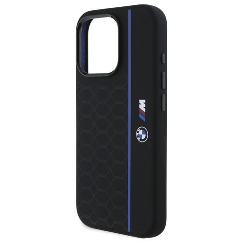 Etui BMW do iPhone 16 Pro 6.3"", Czarny MagSafe na Arena.pl