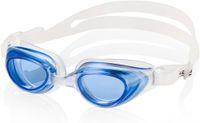 Okulary pływackie na basen dla dzieci Aqua Speed Agila 3-6lat
