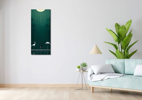 Obraz 40x100cm Nocne Marzenia na Arena.pl