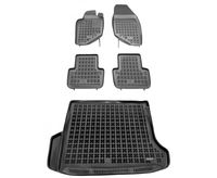 Volvo V70/XC70 2000-2007 zestaw dywaniki i mata