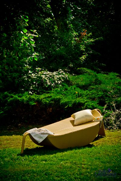 Łóżko ogrodowe ANGELO zdjęcie 2