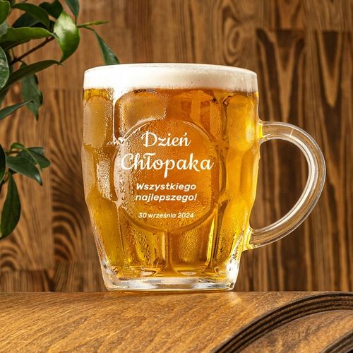 ZESTAW DO PIWA KUFEL + OTWIERACZ PREZENT DZIEŃ CHŁOPAKA dla kolegi z na Arena.pl