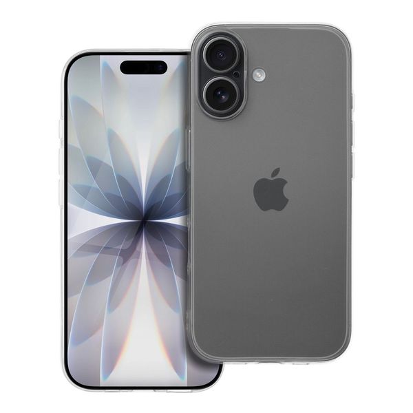 Futerał CLEAR CASE 2 mm BOX do IPHONE 17 transparentny zdjęcie 1