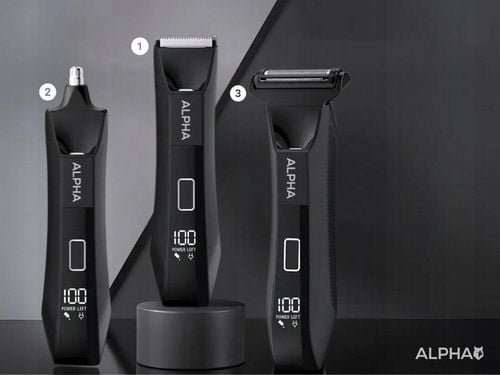 Trymer Do Nosa i Brody 3W1 Maszynka Do Strzyżenia Włosów i Miejsc na Arena.pl