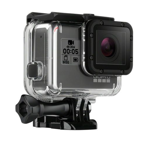 TECH-PROTECT WATERPROOFCASE GOPRO HERO 5/6/7 CLEAR na Arena.pl