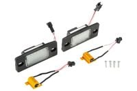 LAMPKI LED PODŚWIETLENIA TABLICY VW PASSAT B5.5 2001 2002 2003 2004 2005