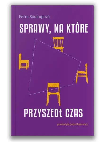 Sprawy, Na Które Przyszedł Czas zdjęcie 2
