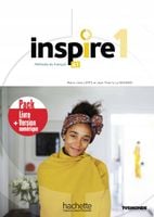 Inspire 1 podręcznik + kod