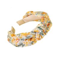 opaska do włosów turbanka o412zo