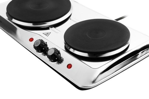 Kuchenka elektryczna HYUNDAI 2500W 2 pola na Arena.pl