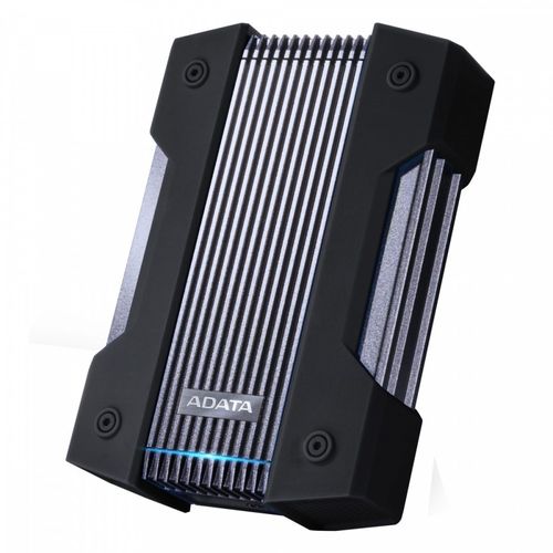Adata Dysk twardy Durable HD830 4TB microUSB3.0 Black na Arena.pl