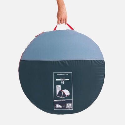 Namiot kempingowy Quechua 2 Seconds 2-osobowy zdjęcie 3