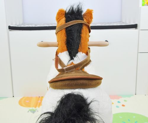 Milly Mally Koń Łatek jasny brąz na Arena.pl