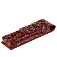 Skórzane etui na długopisy piórnik BajuBaj ED115s82