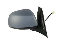 Fiat sedici 06-12 lusterko zewnętrzne elektryczne prawe