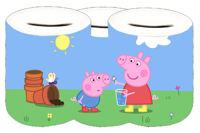 Skarbonka Świnka Peppa zdjęcie 1