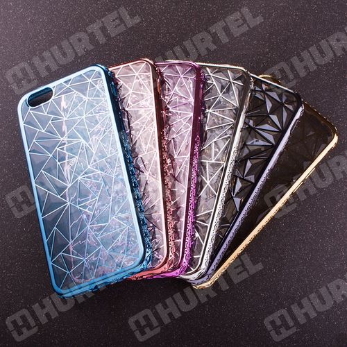 Etui Metalic Slim Diamond iPhone 6 Plus / 6s Plus na Arena.pl