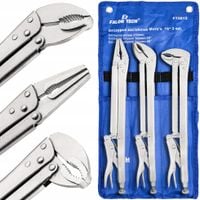 SZCZYPCE SAMOZACISKOWE MORSA MORSEA DŁUGIE 3szt.