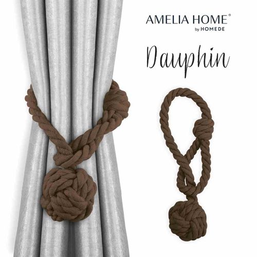 CURTBIN/AH/DAUPHIN/BROWN/2PCS na Arena.pl