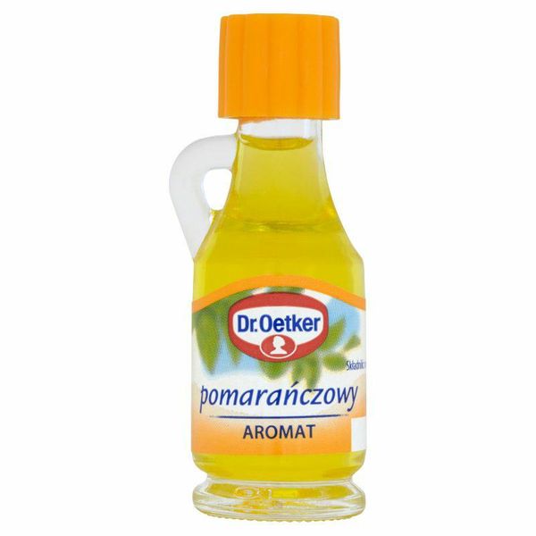 DR OETKER AROMAT POMARAŃCZOWY 9ML zdjęcie 1
