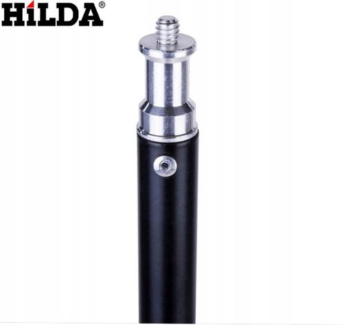 STATYW DO LASERA TRIPOD 2M POZIOMIC LASEROWEJ STABILNY GŁOWICA KULOWA na Arena.pl