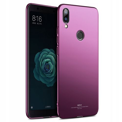 Etui MSVII Slim Hard Case Huawei Nova 3 + SZKŁO na Arena.pl