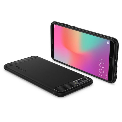 ETUI HONOR VIEW 10 V10 SPIGEN RUGGED ARMOR CASE na Arena.pl
