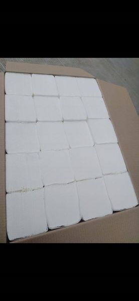 Ręcznik papierowy ZZ celuloza Zig Zag zz v PROMOCJA!!!! zdjęcie 2