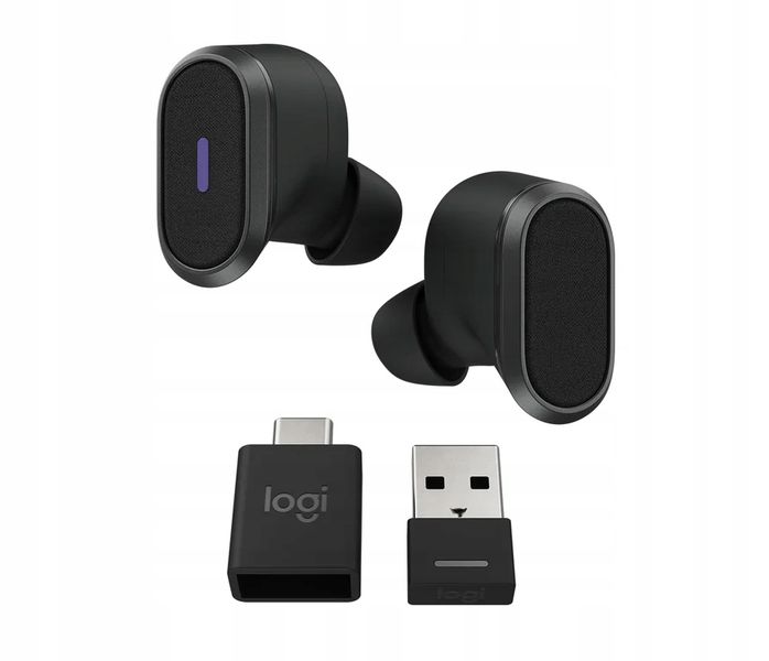 Logitech Zone True Wireless zdjęcie 3
