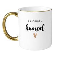 Klasyczny Biało-Złoty 330 ml