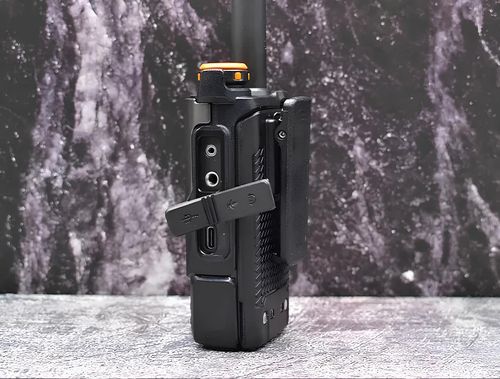 Przenośne radio CB Quansheng UV-K5 (8), 50-600MHz 5W 2023 FM AM Type-C na Arena.pl