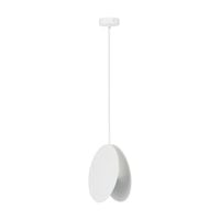 Lampa wisząca PILLS S biała 23 cm