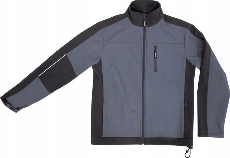 KURT SOFTSHELL CZAR-C SZARA ROZ S YATO zdjęcie 5