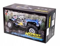 SAMOCHÓD STEROWANY CRAWLER WLToys AUTO RC 4WD 1:10