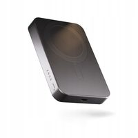 Powerbank Zens Pro 1 Slim MagSafe Qi2 15W USB-C 10000 mAh czarny