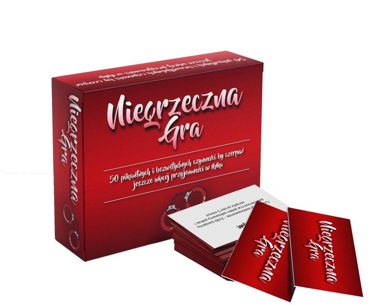 Niegrzeczna Gra zdjęcie 3