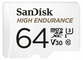 SanDisk High Endurance microSDXC 64 GB