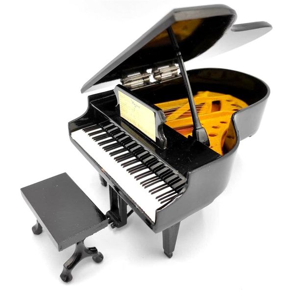 Mini fortepian MIN-0139, skala 1:10 zdjęcie 4