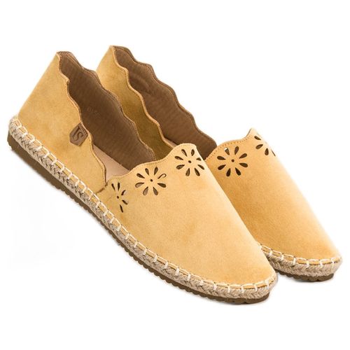 Żółte Espadryle VICES r.41 na Arena.pl