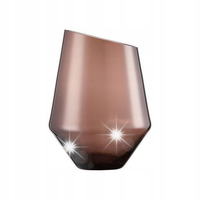 ZWIESEL 1872 Diamonds Smoky WAZON KRYSZTAŁOWY