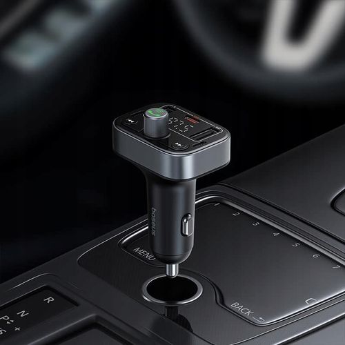 Transmiter FM BASEUS S-09 SD Bluetooth na Arena.pl