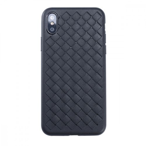 Benks Etui Weavelt iPhone XS MAX czarne na Arena.pl